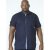 D555 Kurt Printed Short Sleeve Shirt - Πουκάμισα - Aνδρικά πουκαμισα μεγαλα μεγάλα μεγέθη