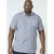 D555 Hank Gingham Short Sleeve Shirt - Πουκάμισα - Aνδρικά πουκαμισα μεγαλα μεγάλα μεγέθη