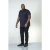 D555 Tim Short Sleeve Shirt Navy - Πουκάμισα - Aνδρικά πουκαμισα μεγαλα μεγάλα μεγέθη