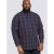 D555 Enderby Long Sleeve Shirt - Πουκάμισα - Aνδρικά πουκαμισα μεγαλα μεγάλα μεγέθη