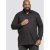 D555 Michael Couture Stretch Shirt Black - Πουκάμισα - Aνδρικά πουκαμισα μεγαλα μεγάλα μεγέθη