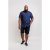 D555 Wesson Shirt Navy - Πουκάμισα - Aνδρικά πουκαμισα μεγαλα μεγάλα μεγέθη