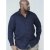 D555 Rashard Long Sleeve Printed Shirt - Πουκάμισα - Aνδρικά πουκαμισα μεγαλα μεγάλα μεγέθη