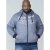 D555 Murdoch Sherpa Lined Hoodie - φούτερ/Φούτερ με κουκούλα - φούτερ/Φούτερ με κουκούλα ανδρικά μεγάλα μεγέθη 