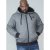 D555 William Sherpa Lined Hoodie - φούτερ/Φούτερ με κουκούλα - φούτερ/Φούτερ με κουκούλα ανδρικά μεγάλα μεγέθη 