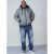D555 William Sherpa Lined Hoodie - φούτερ/Φούτερ με κουκούλα - φούτερ/Φούτερ με κουκούλα ανδρικά μεγάλα μεγέθη 