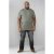 D555 Callum T-shirt Khaki - Μακό μπλουζάκια - Aνδρικά μπλουζεσ μεγάλα μεγέθη