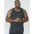 D555 Fabio Tanktop Charcoal - Μακό μπλουζάκια - Aνδρικά μπλουζεσ μεγάλα μεγέθη