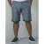 D555 Cliff Shorts Navy - Σορτς - Aνδρικεσ βερμουδεσ μεγαλα μεγάλα μεγέθη