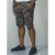 D555 Marty Camo Shorts Green - Σορτς - Aνδρικεσ βερμουδεσ μεγαλα μεγάλα μεγέθη