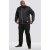 D555 Skipton Quilted Bomber Jacket Black - Μπουφάν - Aνδρικά μπουφαν μεγάλα μεγέθη