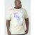 D555 Gordon T-shirt Pale Khaki - Μακό μπλουζάκια - Aνδρικά μπλουζεσ μεγάλα μεγέθη