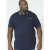 D555 Walker Polo Navy - Πόλο μπλουζάκια - Aνδρικά μπλουζακια πολο μεγάλα μεγέθη