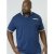 D555 George Polo Navy - Πόλο μπλουζάκια - Aνδρικά μπλουζακια πολο μεγάλα μεγέθη