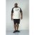 D555 Judson T-shirt Grey - Μακό μπλουζάκια - Aνδρικά μπλουζεσ μεγάλα μεγέθη