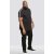 D555 Anderson Couture T-shirt Black - Μακό μπλουζάκια - Aνδρικά μπλουζεσ μεγάλα μεγέθη