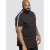 D555 Anderson Couture T-shirt Black - Μακό μπλουζάκια - Aνδρικά μπλουζεσ μεγάλα μεγέθη