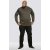 D555 Clermont Sweatshirt Khaki - φούτερ/Φούτερ με κουκούλα - φούτερ/Φούτερ με κουκούλα ανδρικά μεγάλα μεγέθη