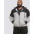 D555 Banbury Hoodie Black - φούτερ/Φούτερ με κουκούλα - φούτερ/Φούτερ με κουκούλα ανδρικά μεγάλα μεγέθη 