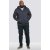 D555 Louisiana Hoodie Navy - φούτερ/Φούτερ με κουκούλα - φούτερ/Φούτερ με κουκούλα ανδρικά μεγάλα μεγέθη 