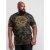 D555 Thompson T-shirt Jungle Camo - Μακό μπλουζάκια - Aνδρικά μπλουζεσ μεγάλα μεγέθη