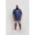 D555 Kody T-shirt Navy - Μακό μπλουζάκια - Aνδρικά μπλουζεσ μεγάλα μεγέθη