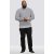 D555 Zane Sweater Grey - φούτερ/Φούτερ με κουκούλα - φούτερ/Φούτερ με κουκούλα ανδρικά μεγάλα μεγέθη 