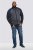 D555 Tanner Sweater Navy - φούτερ/Φούτερ με κουκούλα - φούτερ/Φούτερ με κουκούλα ανδρικά μεγάλα μεγέθη 