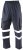 Leo Appledore Cargo Rain pants Navy - Ρούχα εργασίας - Aνδρικά ρούχα εργασίας μεγάλα μεγέθη