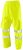 Leo Instow Breathable Executive Cargo Rain pants Hi-Vis Yellow - Ρούχα εργασίας - Aνδρικά ρούχα εργασίας μεγάλα μεγέθη