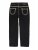 Lavecchia 503 Comfort Fit Stretch Jeans Deep Black - Τζιν και παντελόνια - Aνδρικα τζιν παντελόνια μεγάλα μεγέθη