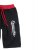 Lavecchia 2017 Sweatshorts Black/Red - Αθλητικές φόρμες/σορτσάκια - Αθλητικές Φόρμες ανδρικεσ μεγάλα μεγέθη