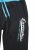 Lavecchia 2017 Sweatshorts Black/Turquoise - Αθλητικές φόρμες/σορτσάκια - Αθλητικές Φόρμες ανδρικεσ μεγάλα μεγέθη