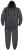 Lavecchia 600 Tracksuit Charcoal - Σετ φόρμεσ - Σετ Ανδρικές Φόρμες μεγάλα μεγέθη 