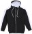 Lavecchia 611 Tracksuit Black - Σετ φόρμεσ - Σετ Ανδρικές Φόρμες μεγάλα μεγέθη 