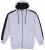 Lavecchia 611 Tracksuit Grey - Σετ φόρμεσ - Σετ Ανδρικές Φόρμες μεγάλα μεγέθη 
