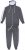 Lavecchia 611 Tracksuit Charcoal - Σετ φόρμεσ - Σετ Ανδρικές Φόρμες μεγάλα μεγέθη 