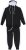 Lavecchia 611 Tracksuit Black - Σετ φόρμεσ - Σετ Ανδρικές Φόρμες μεγάλα μεγέθη 