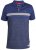 D555 Lawson Polo Navy - Πόλο μπλουζάκια - Aνδρικά μπλουζακια πολο μεγάλα μεγέθη