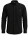 Motley Denim Lisbon Long Sleeve Shirt Black - Πουκάμισα - Aνδρικά πουκαμισα μεγαλα μεγάλα μεγέθη