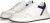 Liu Jo Boy 01 Leather/Suede Sneakers White/Black - Ανδρικά Παπούτσια 40-52 - 