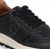 Liu Jo Running 01 Leather Sneakers Black - Ανδρικά Παπούτσια 40-52 - 
