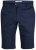 D555 Lopez Stretch Shorts Navy - Σορτς - Aνδρικεσ βερμουδεσ μεγαλα μεγάλα μεγέθη