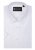 Kam Jeans 6283 Casual SS Herringbone Shirt White - Πουκάμισα - Aνδρικά πουκαμισα μεγαλα μεγάλα μεγέθη