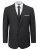 Skopes Madrid Suit jacket Black - Κουστούμια - κοστουμια ανδρικά μεγάλα μεγέθη
