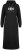 Nora Mikken MARI Maxi Hoodie Dress Black - Φούτερ/Φούτερ με κουκούλα - 