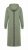 Nora Mikken MARI Maxi Hoodie Dress Green - Φούτερ/Φούτερ με κουκούλα - 