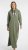 Nora Mikken MARI Maxi Hoodie Dress Green - Φούτερ/Φούτερ με κουκούλα - 