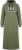 Nora Mikken MARI Maxi Hoodie Dress Green - Φούτερ/Φούτερ με κουκούλα - 