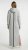Nora Mikken MARI Maxi Hoodie Dress Grey - Φούτερ/Φούτερ με κουκούλα - 